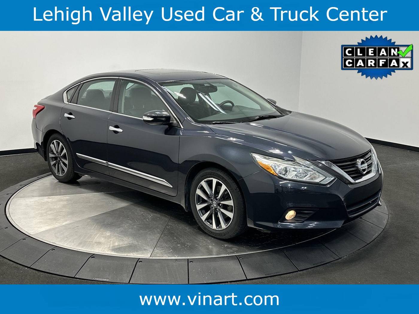 2016 Nissan Altima 2.5 SV — Sedan — 101,469 mi — Emmaus, PA