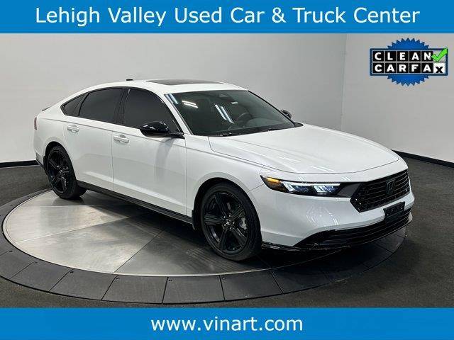 2024 Honda Accord Hybrid Sport-L — Sedan — 12,362 mi — Emmaus, PA