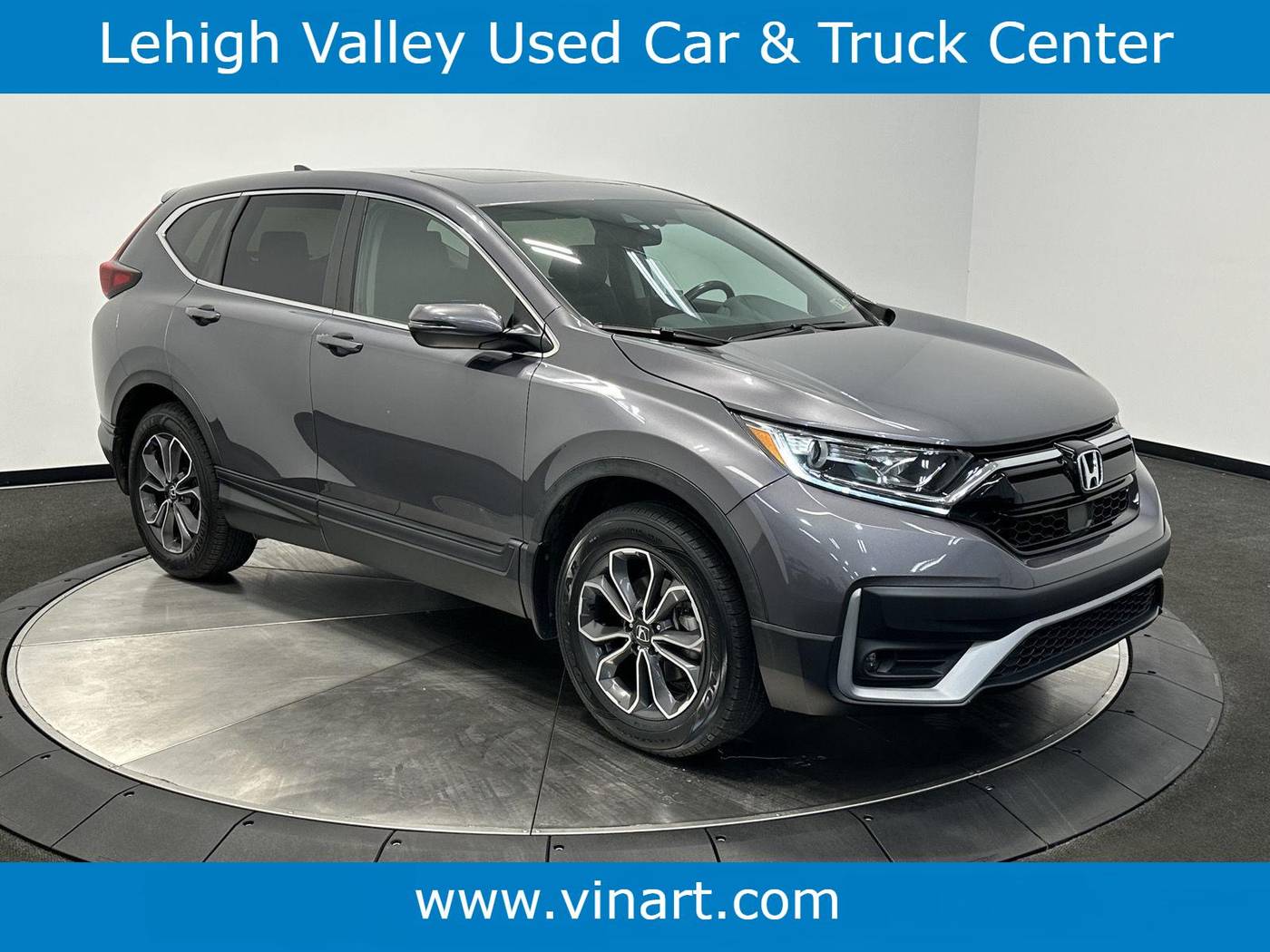 2020 Honda CR-V EX-L — SUV — 57,991 mi — Emmaus, PA