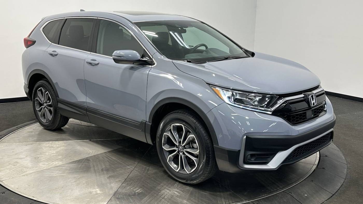 2022 Honda CR-V EX — SUV — 23,941 mi — Emmaus, PA