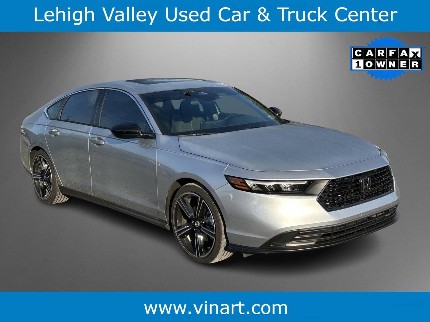 2024 Honda Accord Hybrid Sport — Sedan — 25,818 mi — Emmaus, PA