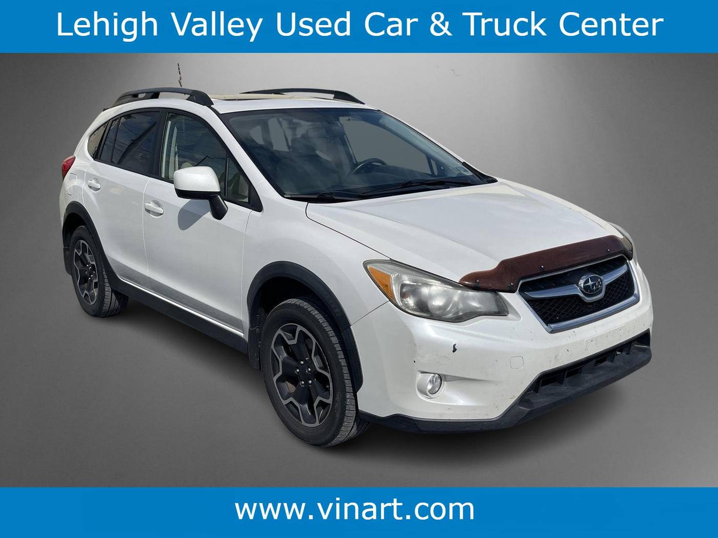 2013 Subaru XV Crosstrek 2.0i Limited — SUV — 132,191 mi — Emmaus, PA