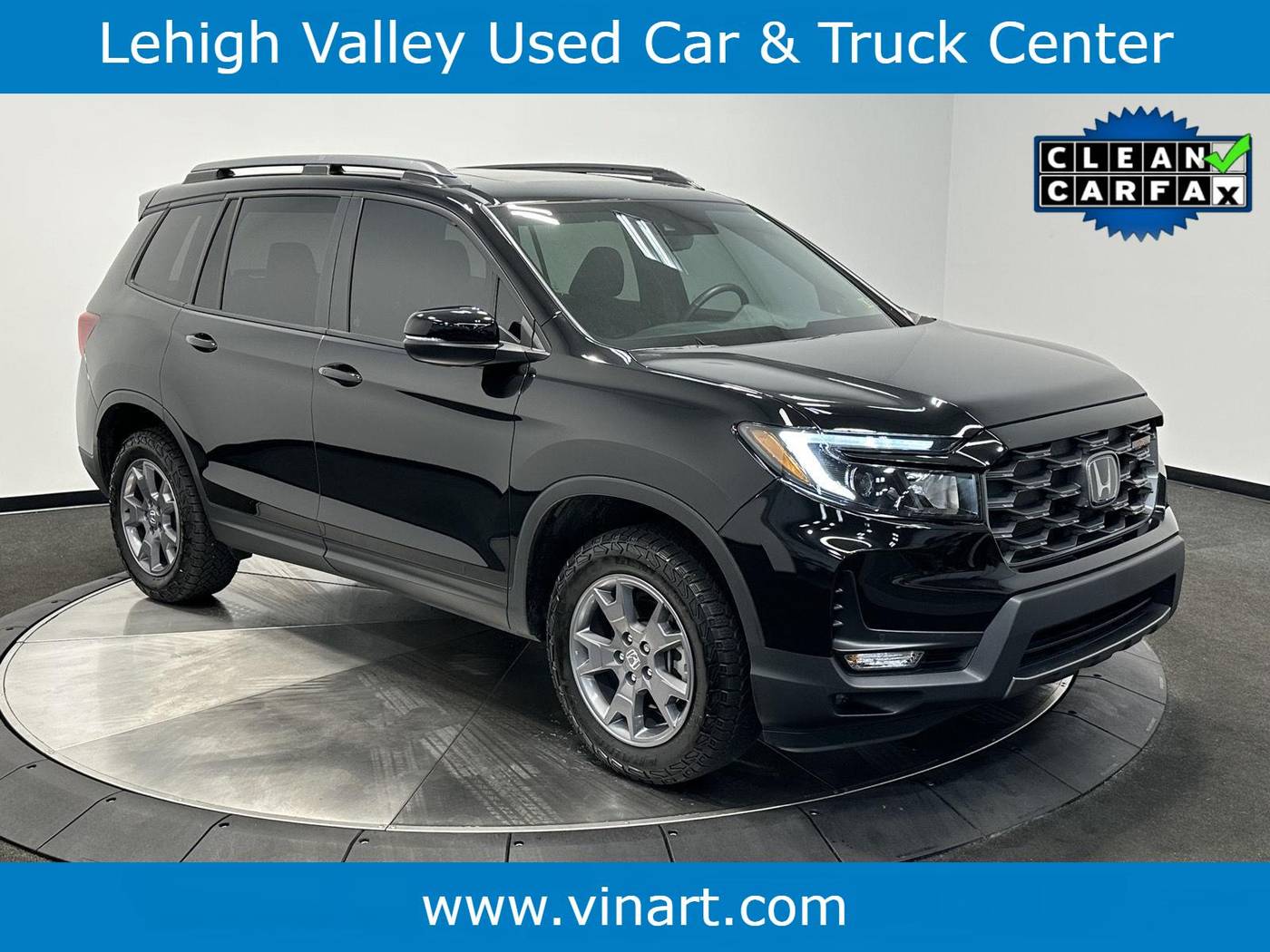 2024 Honda Passport TrailSport — SUV — 17,735 mi — Emmaus, PA