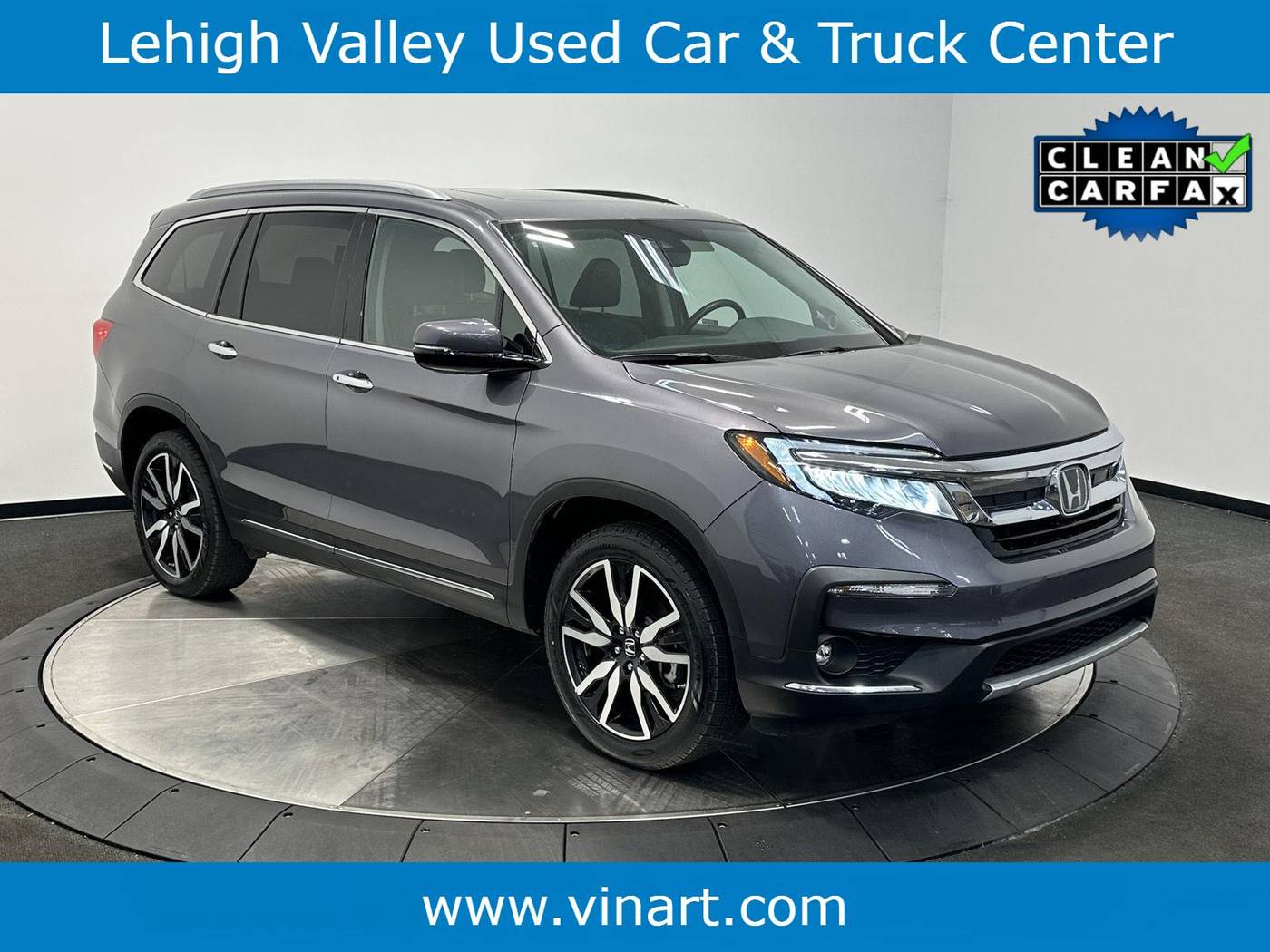 2021 Honda Pilot Elite — SUV — 97,174 mi — Emmaus, PA