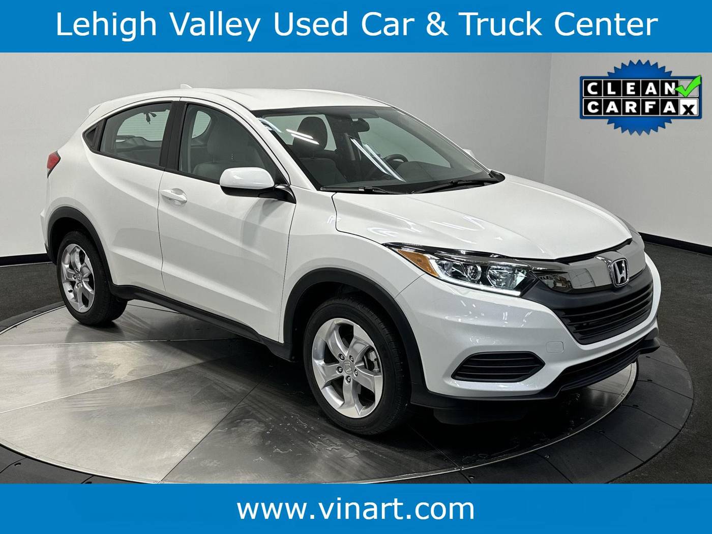 2022 Honda HR-V LX — SUV — 12,554 mi — Emmaus, PA