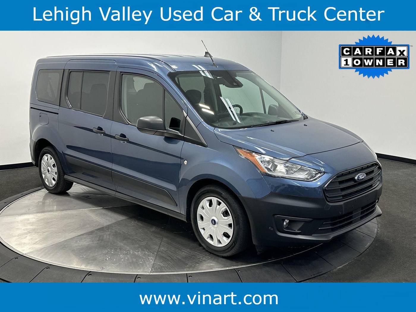 2019 Ford Transit Connect Wagon XL — Passenger Van — 27,650 mi — Emmaus, PA