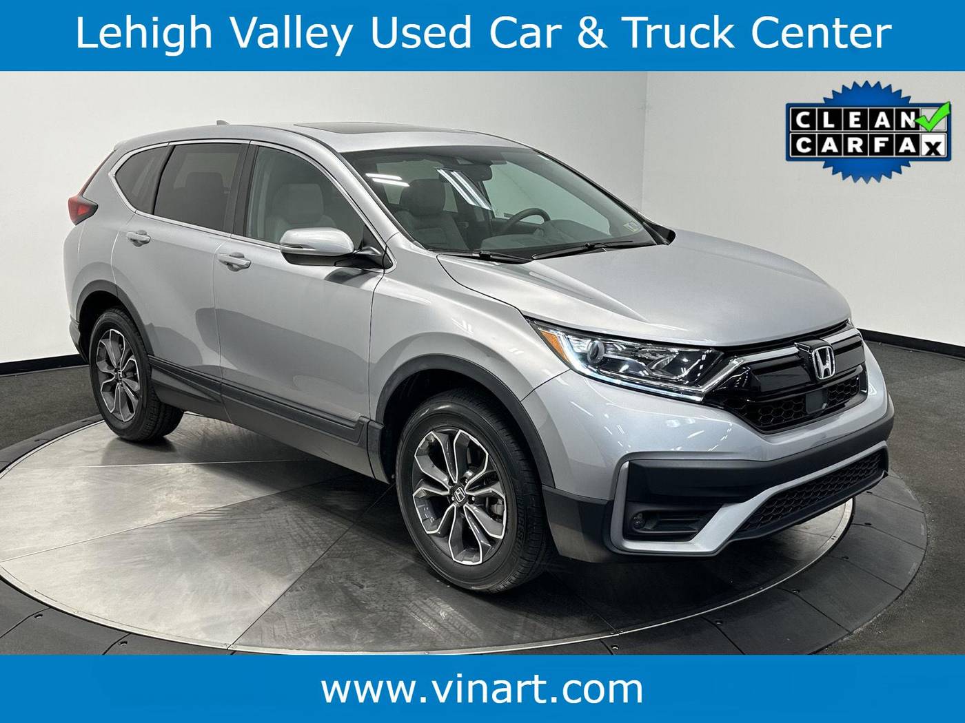 2020 Honda CR-V EX-L — SUV — 17,983 mi — Emmaus, PA