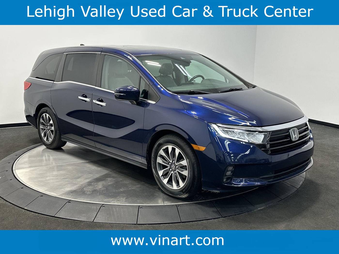 2021 Honda Odyssey EX-L — Minivan — 61,669 mi — Emmaus, PA