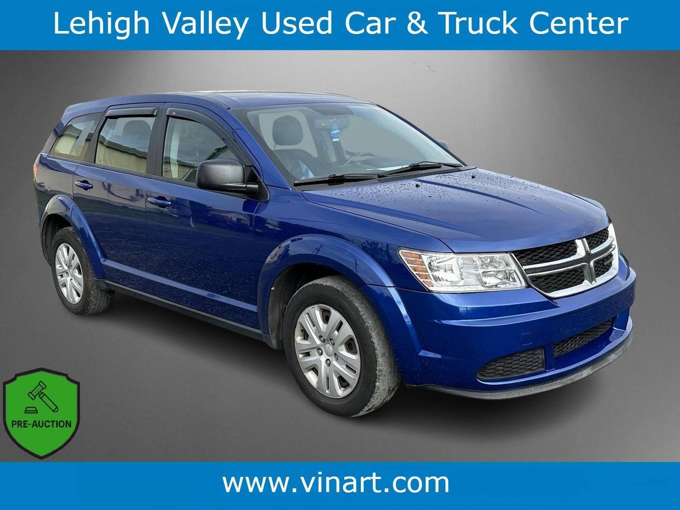 2015 Dodge Journey American Value Pack — SUV — 114,894 mi — Emmaus, PA