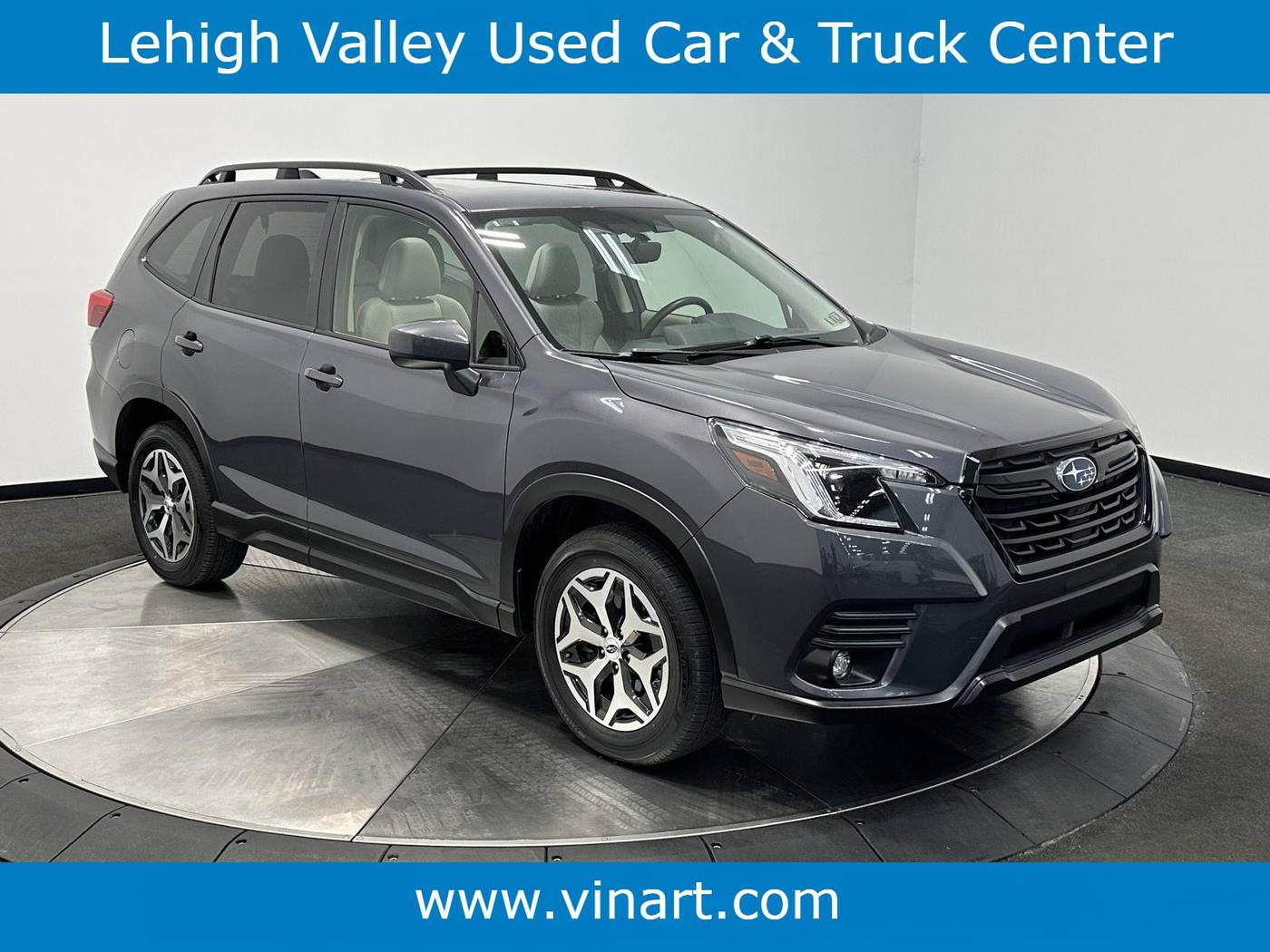2024 Subaru Forester Premium — SUV — 17,365 mi — Emmaus, PA