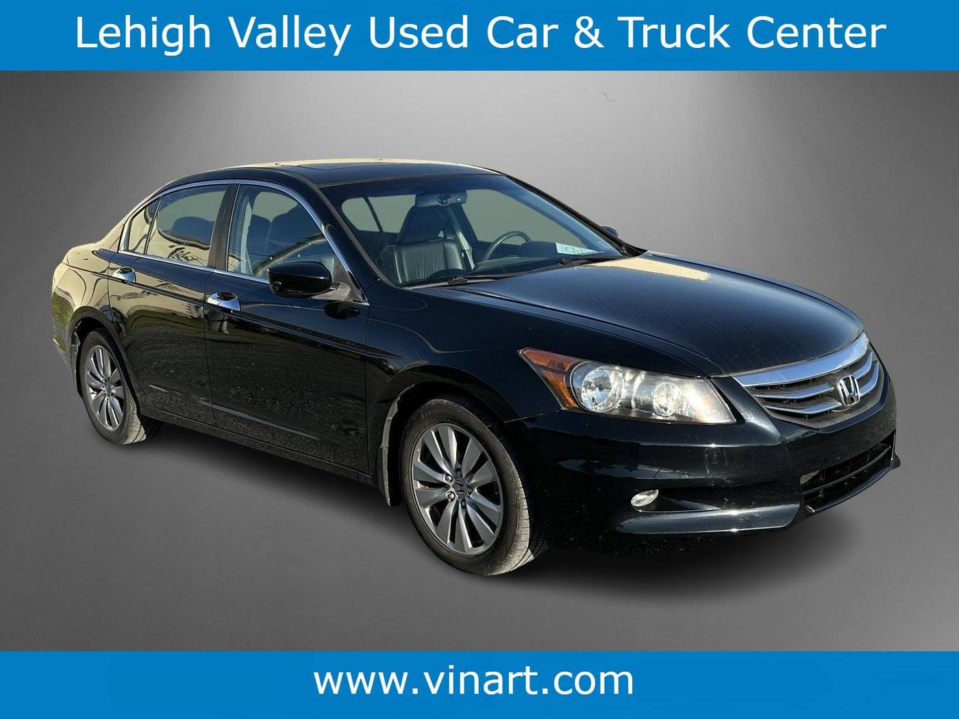 2012 Honda Accord EX-L V6 — Sedan — 41,502 mi — Emmaus, PA