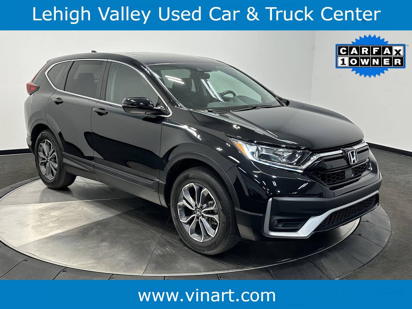 2022 Honda CR-V EX — SUV — 33,503 mi — Emmaus, PA