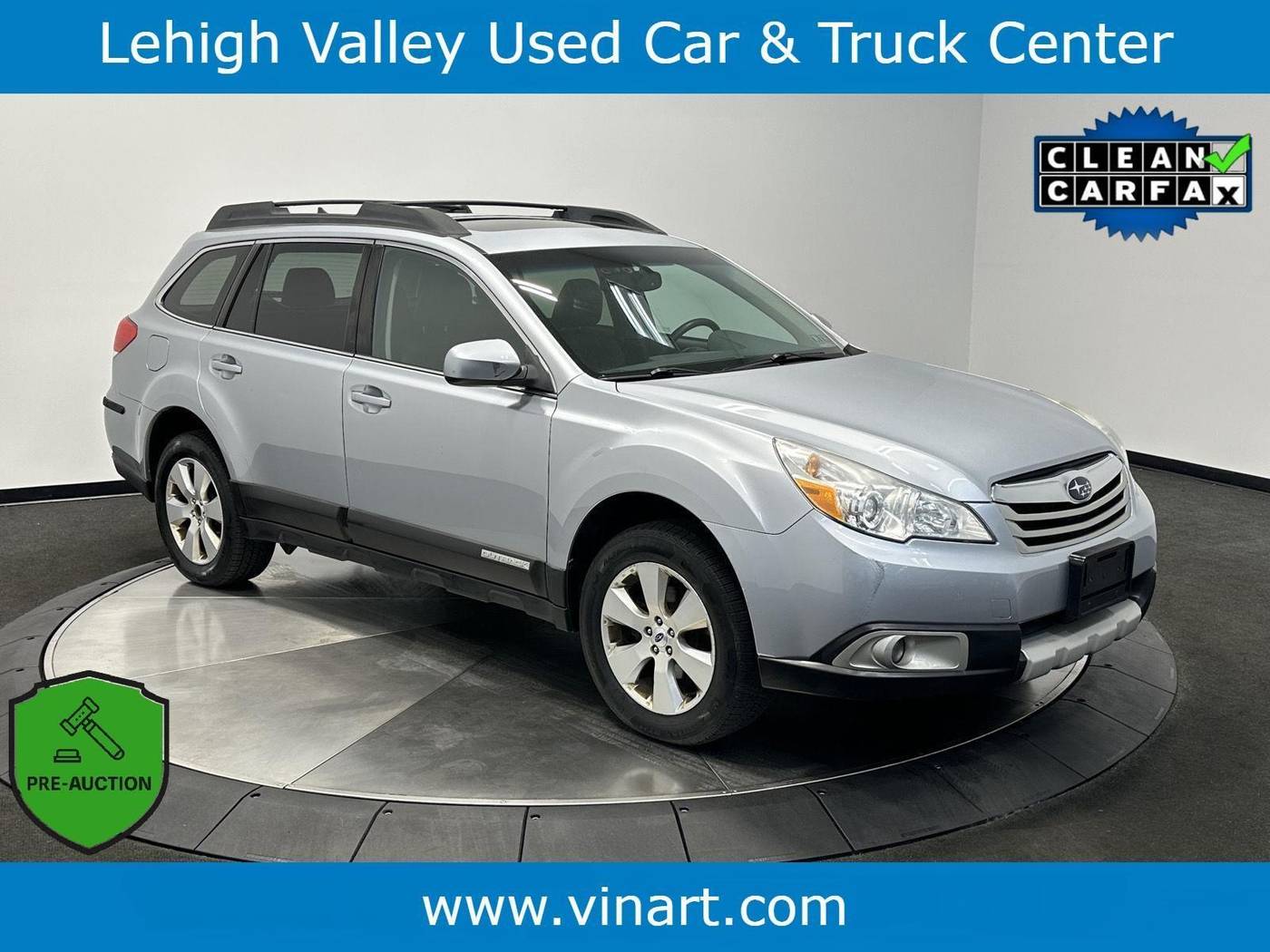 2012 Subaru Outback 2.5i Limited — SUV — 148,642 mi — Emmaus, PA