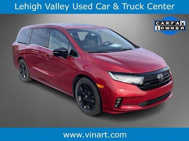 2023 Honda Odyssey Sport — Minivan — 21,859 mi — Emmaus, PA