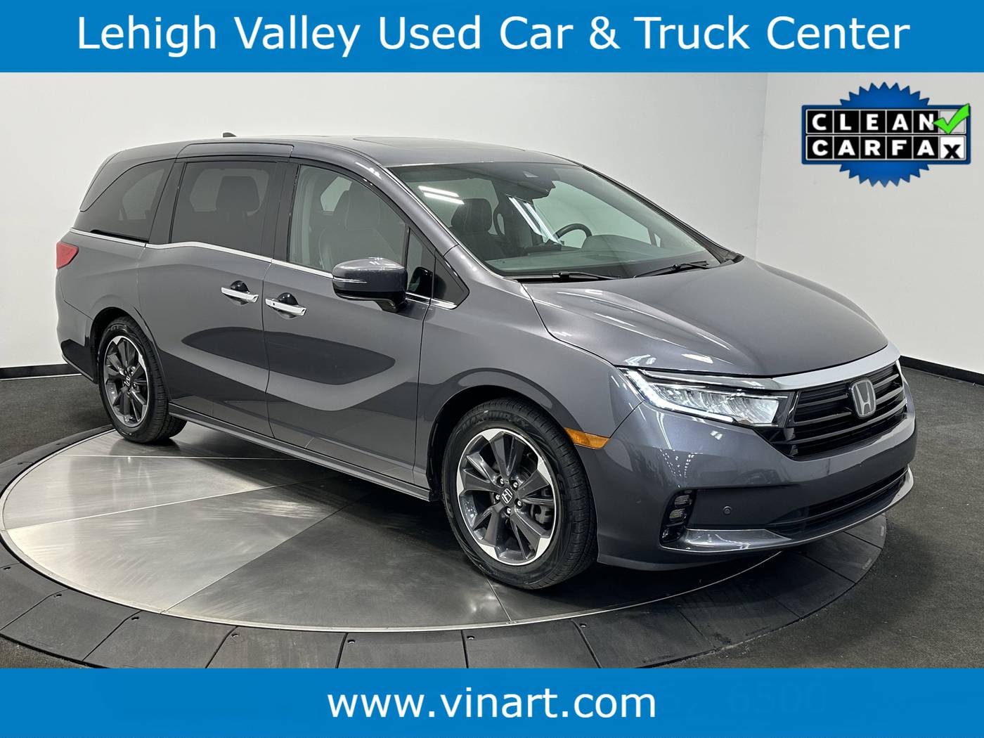 2023 Honda Odyssey Elite — Minivan — 28,593 mi — Emmaus, PA