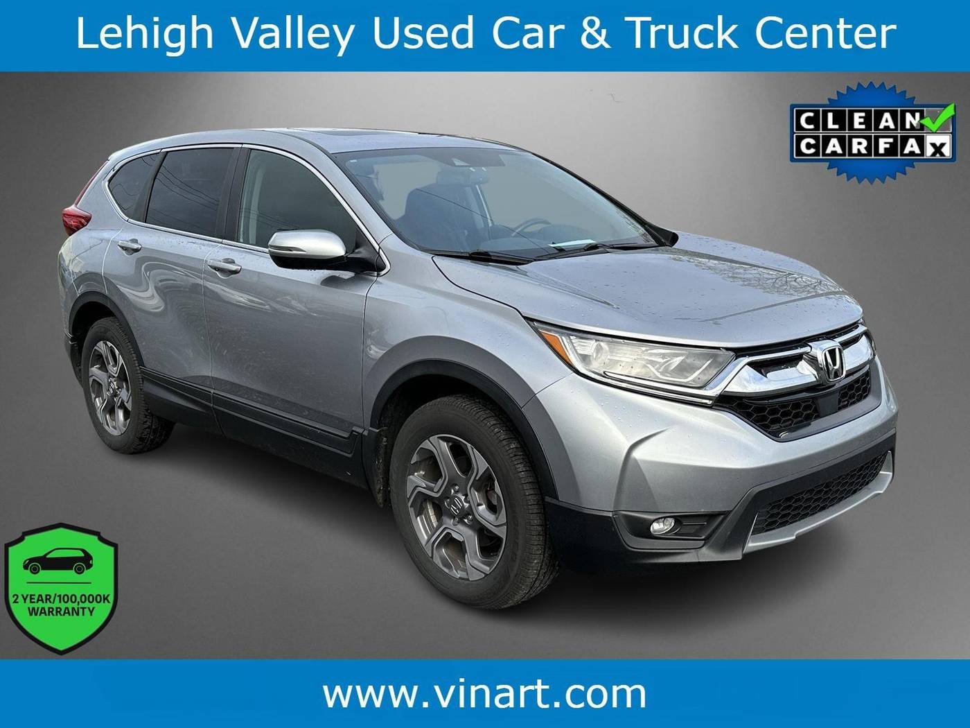 2019 Honda CR-V EX-L — SUV — 75,803 mi — Emmaus, PA