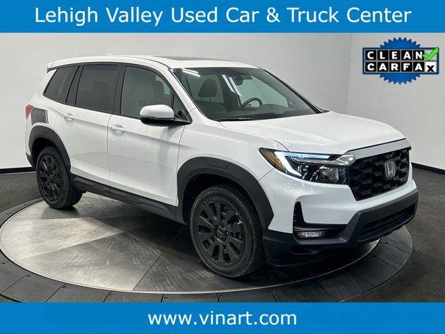 2023 Honda Passport EX-L — SUV — 14,106 mi — Emmaus, PA