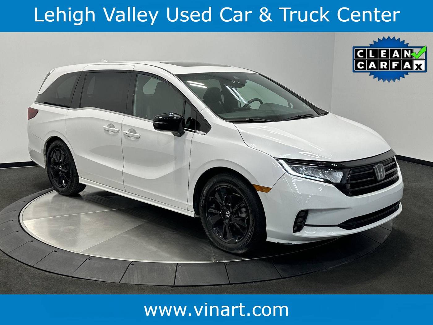 2023 Honda Odyssey Sport — Minivan — 48,635 mi — Emmaus, PA