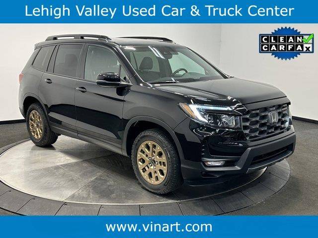 2023 Honda Passport TrailSport — SUV — 13,528 mi — Emmaus, PA