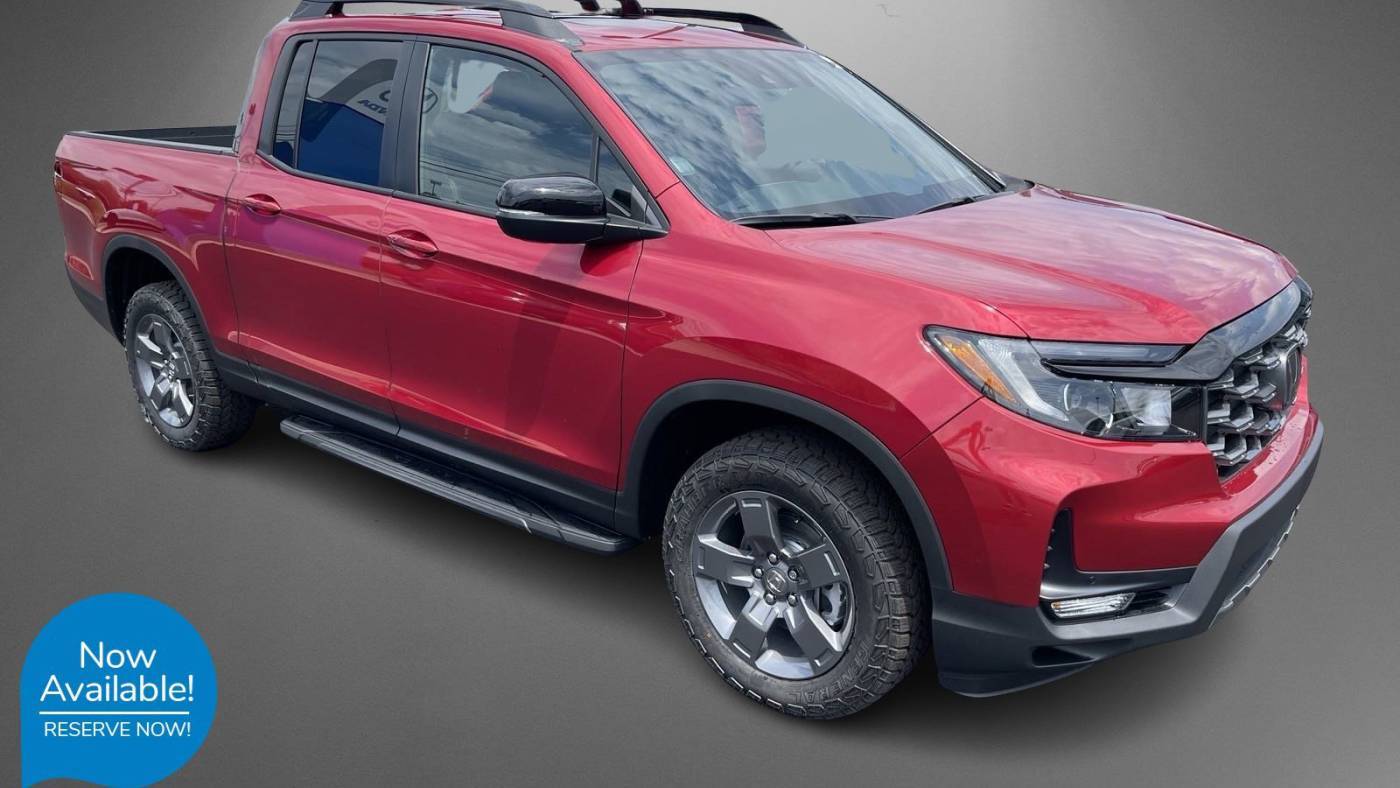 2024 Honda Ridgeline TrailSport — Pickup Truck — 11,973 mi — Emmaus, PA