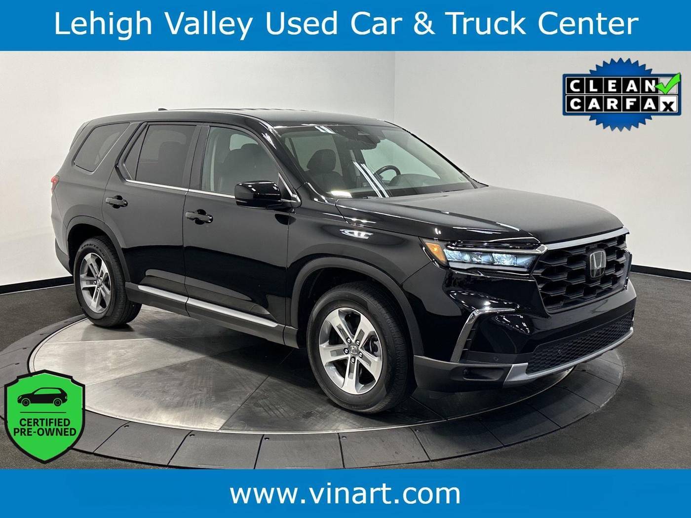 2025 Honda Pilot EX-L — SUV — 9,532 mi — Emmaus, PA