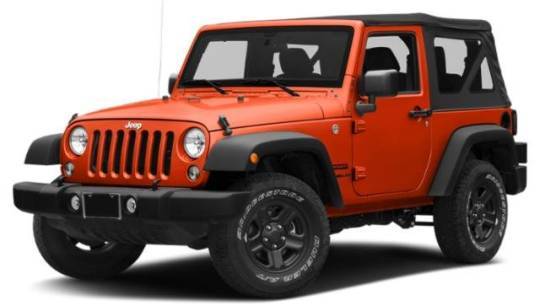 2015 Jeep Wrangler Sport — SUV — 113,632 mi — Emmaus, PA