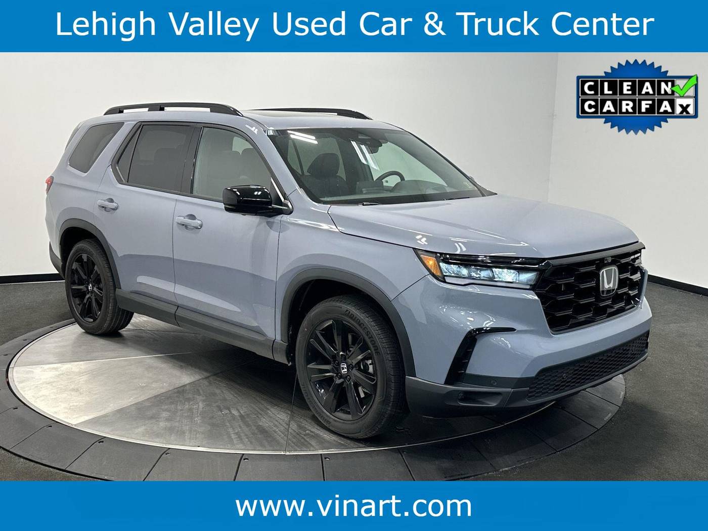 2025 Honda Pilot Black Edition — SUV — 103 mi — Emmaus, PA
