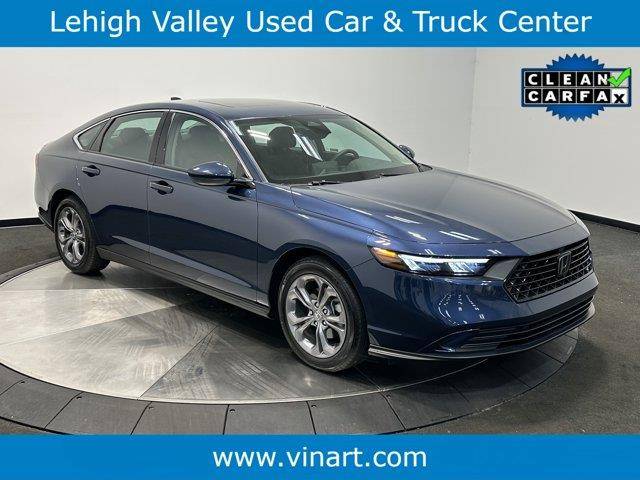2024 Honda Accord EX — Sedan — 6,466 mi — Emmaus, PA