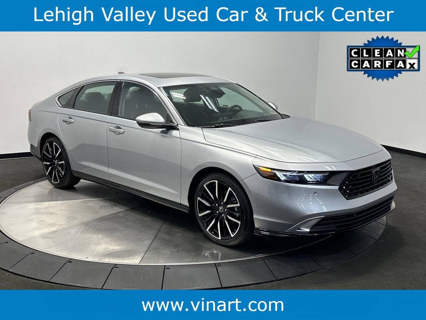 2024 Honda Accord Hybrid Touring — Sedan — 2,630 mi — Emmaus, PA