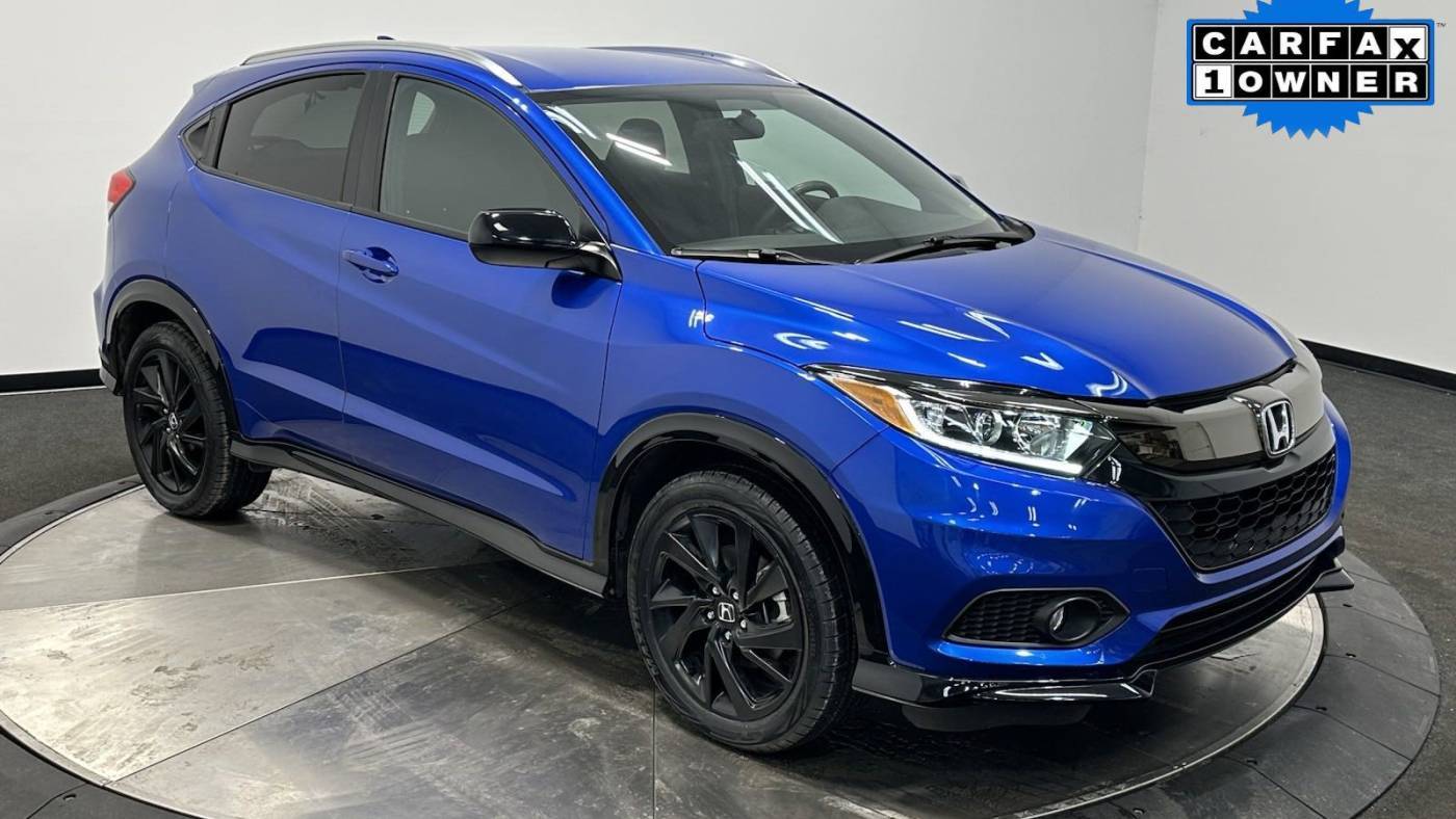 2022 Honda HR-V Sport — SUV — 21,130 mi — Emmaus, PA