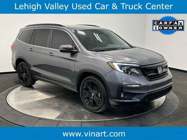 2021 Honda Pilot Special Edition — SUV — 64,361 mi — Emmaus, PA