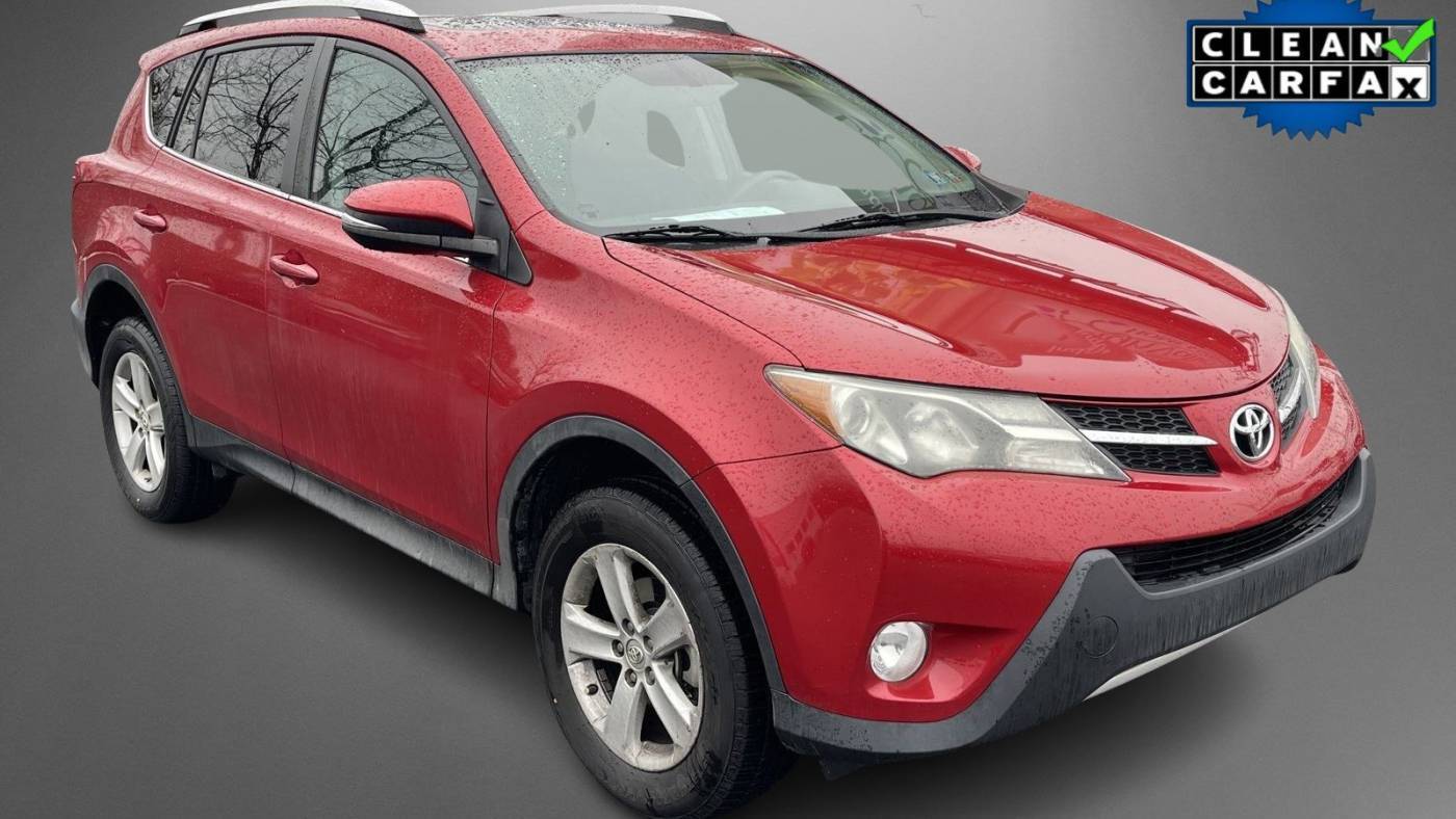 2013 Toyota RAV4 XLE — SUV — 133,330 mi — Emmaus, PA