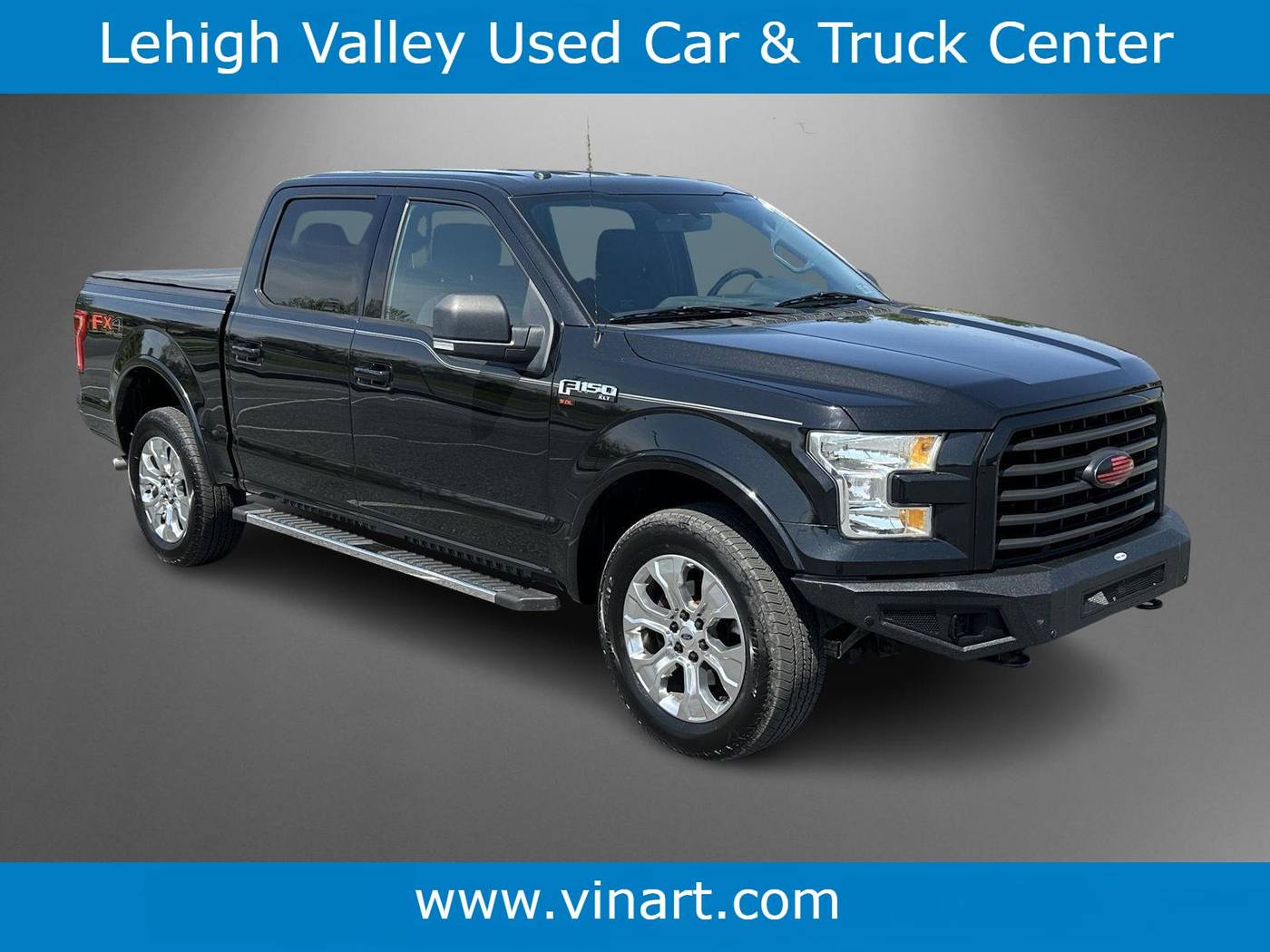 2015 Ford F-150 XLT — Pickup Truck — 137,516 mi — Emmaus, PA