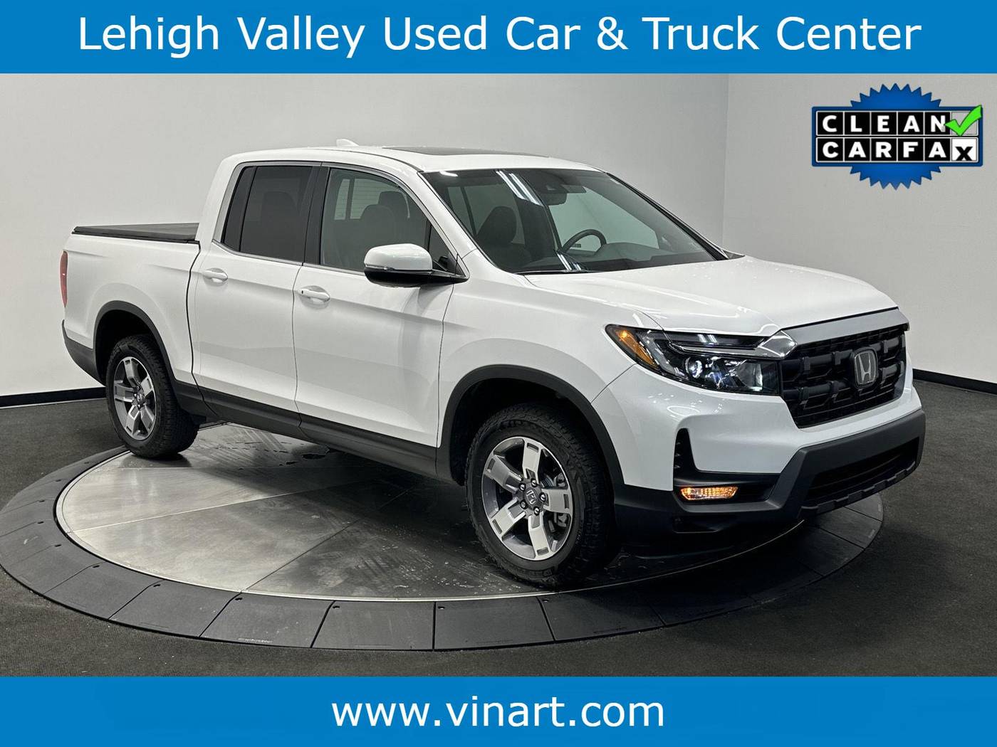 2024 Honda Ridgeline RTL — Pickup Truck — 5,495 mi — Emmaus, PA