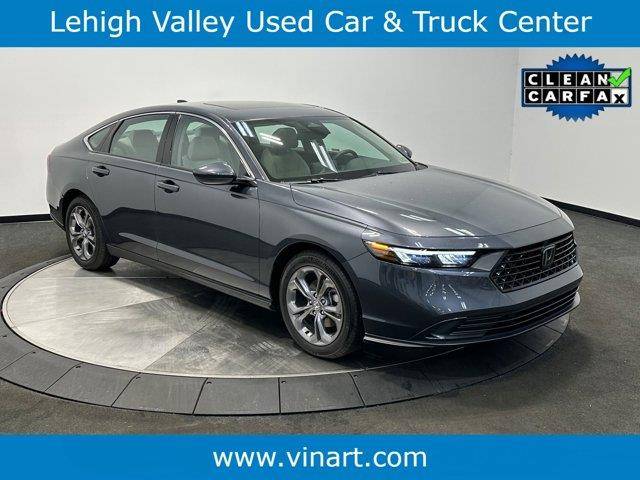 2024 Honda Accord EX — Sedan — 8,389 mi — Emmaus, PA