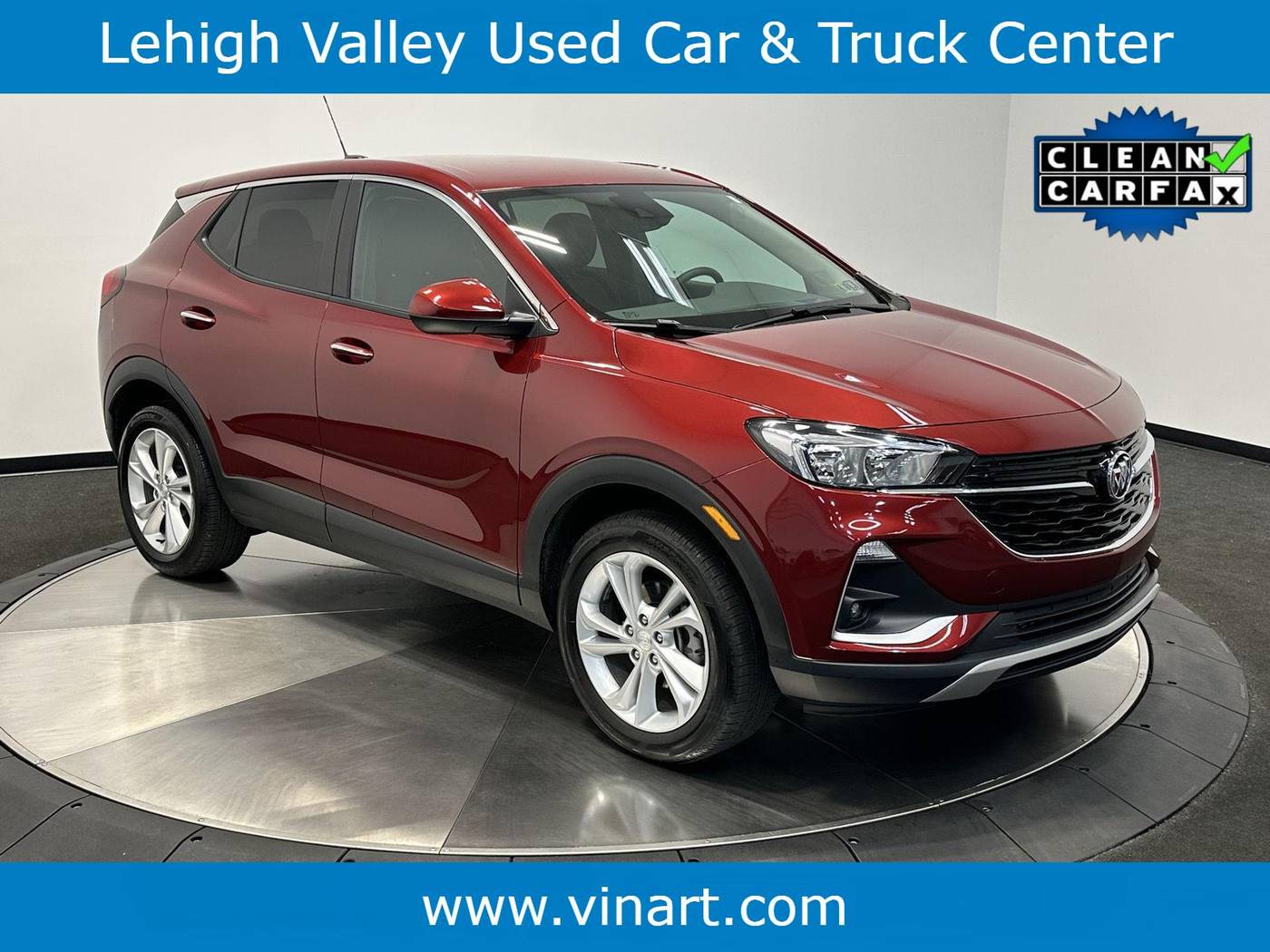 2023 Buick Encore GX Preferred — SUV — 10,246 mi — Emmaus, PA