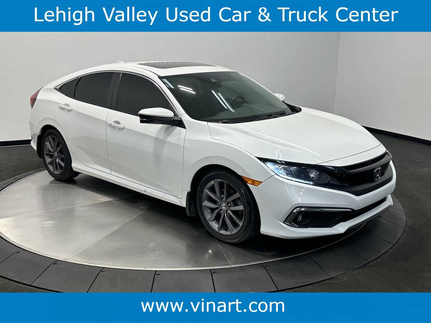 2020 Honda Civic EX — Sedan — 61,062 mi — Emmaus, PA