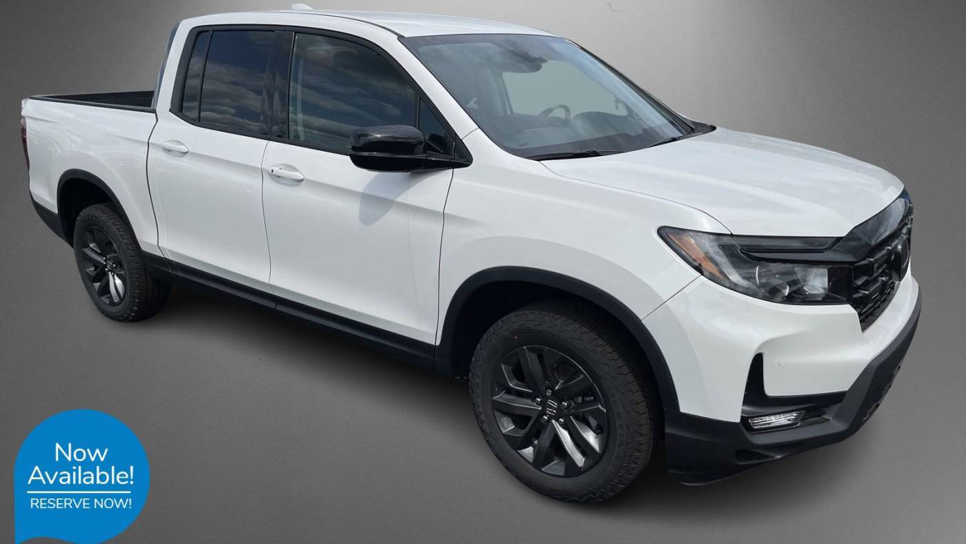 2024 Honda Ridgeline Sport — Pickup Truck — 9,163 mi — Emmaus, PA