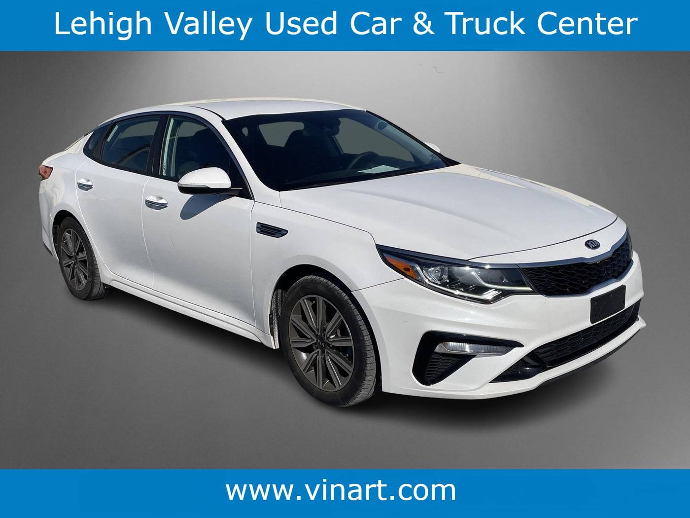 2019 Kia Optima LX — Sedan — 59,599 mi — Emmaus, PA