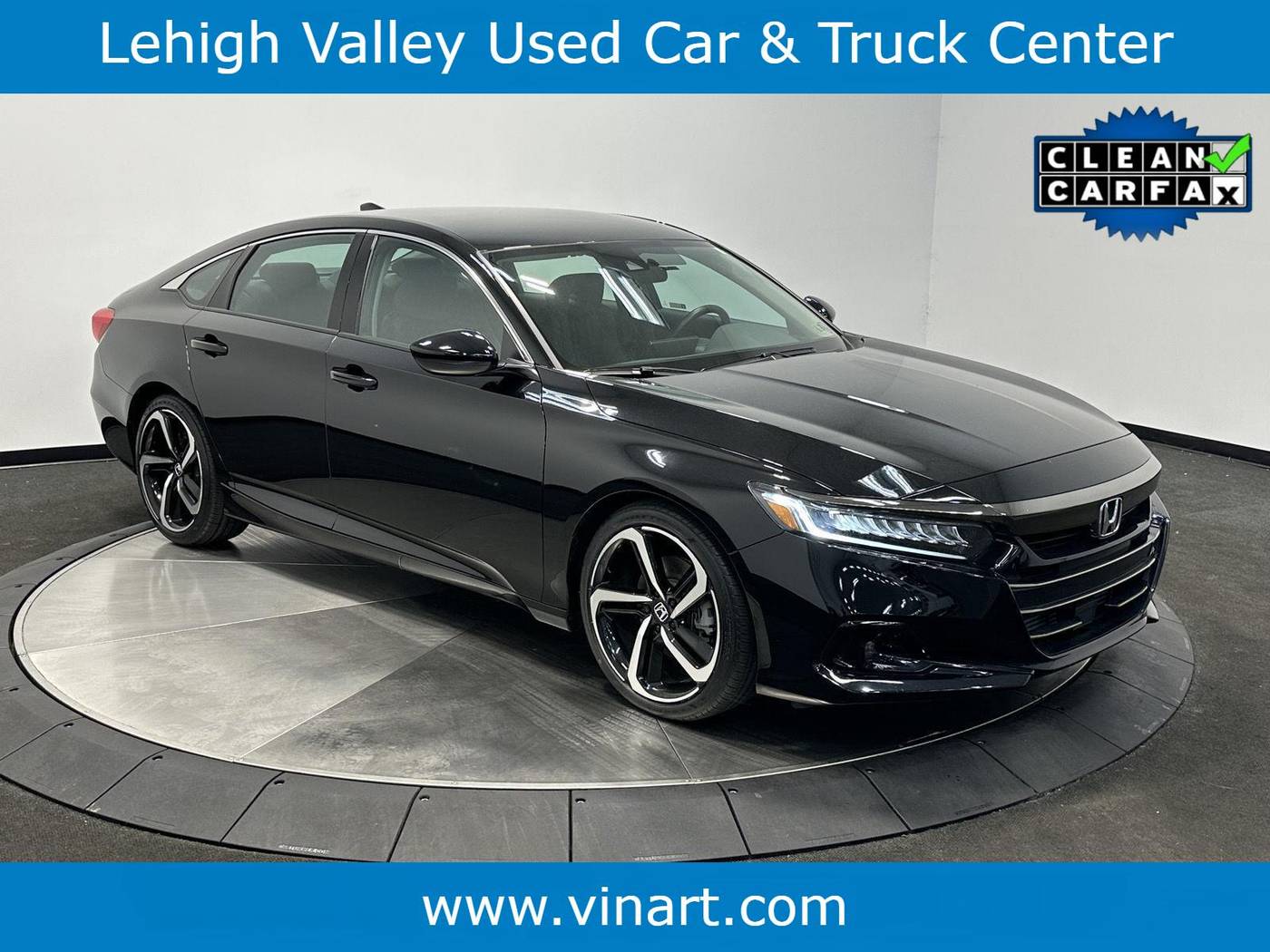 2022 Honda Accord Sport SE — Sedan — 16,474 mi — Emmaus, PA