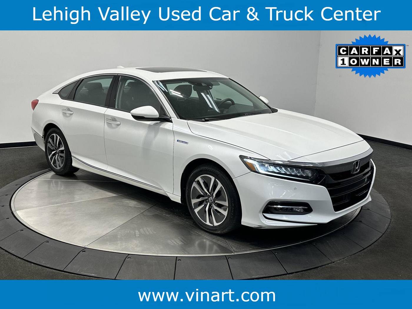2018 Honda Accord Hybrid Touring — Sedan — 87,710 mi — Emmaus, PA