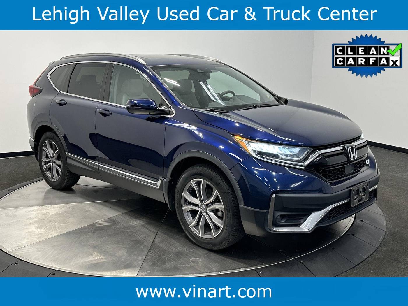 2020 Honda CR-V Touring — SUV — 69,910 mi — Emmaus, PA