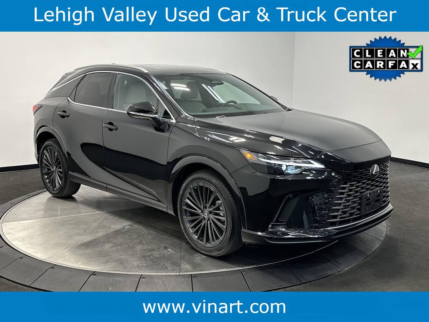 2025 Lexus RX RX 350 Premium — SUV — 6,514 mi — Emmaus, PA