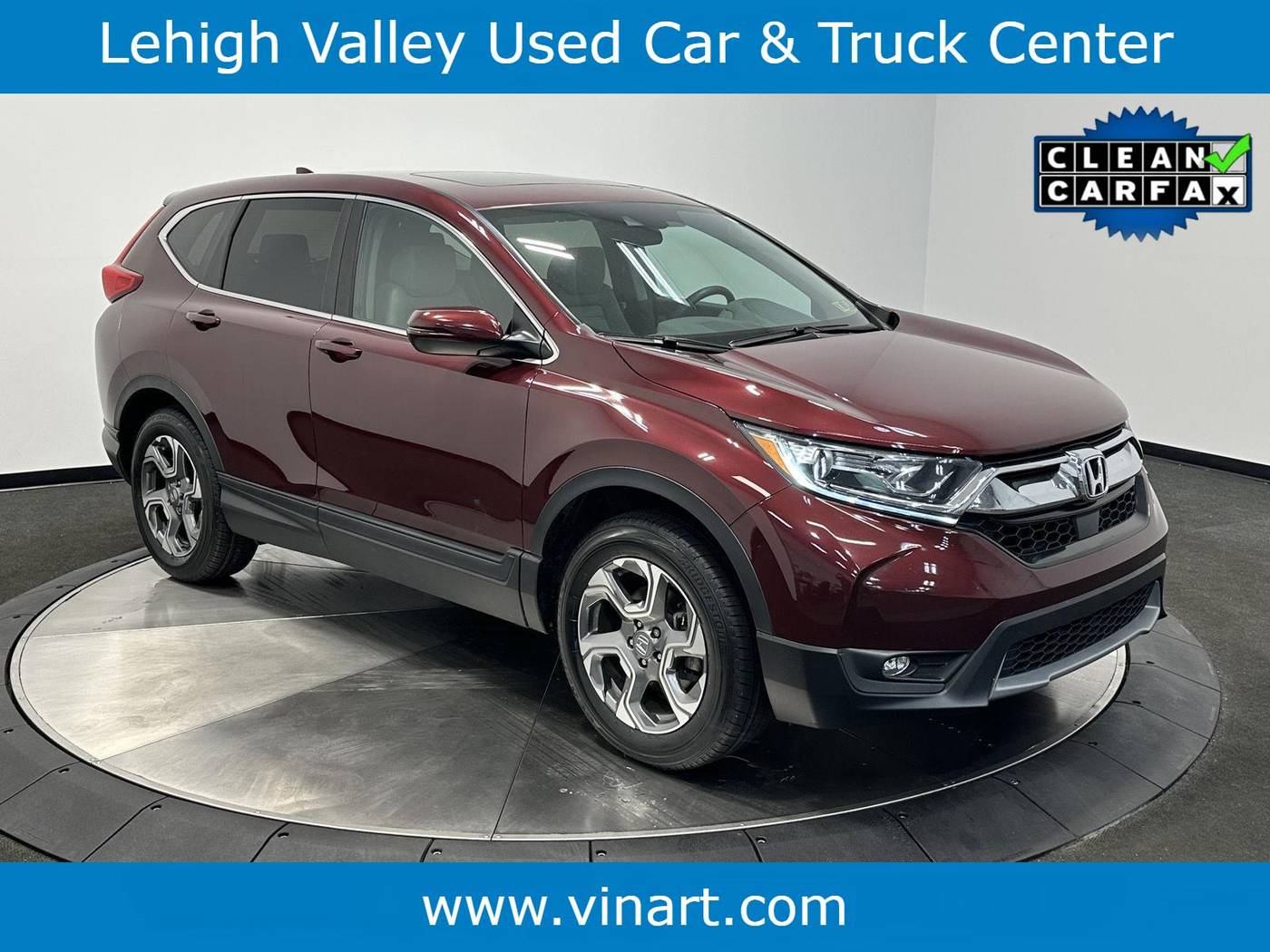 2019 Honda CR-V EX — SUV — 55,367 mi — Emmaus, PA