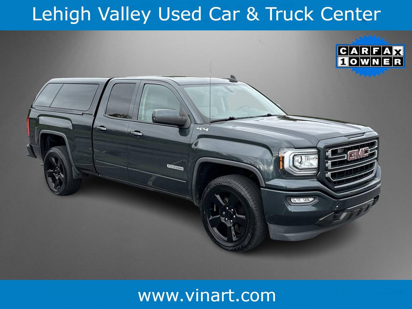 2017 GMC Sierra 1500 Base — Pickup Truck — 110,362 mi — Emmaus, PA
