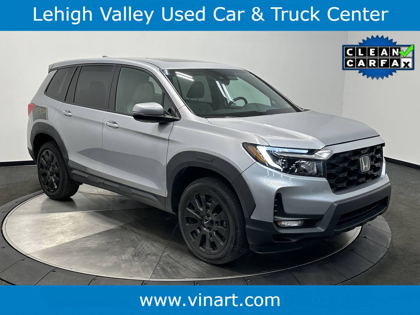 2023 Honda Passport EX-L — SUV — 10,459 mi — Emmaus, PA