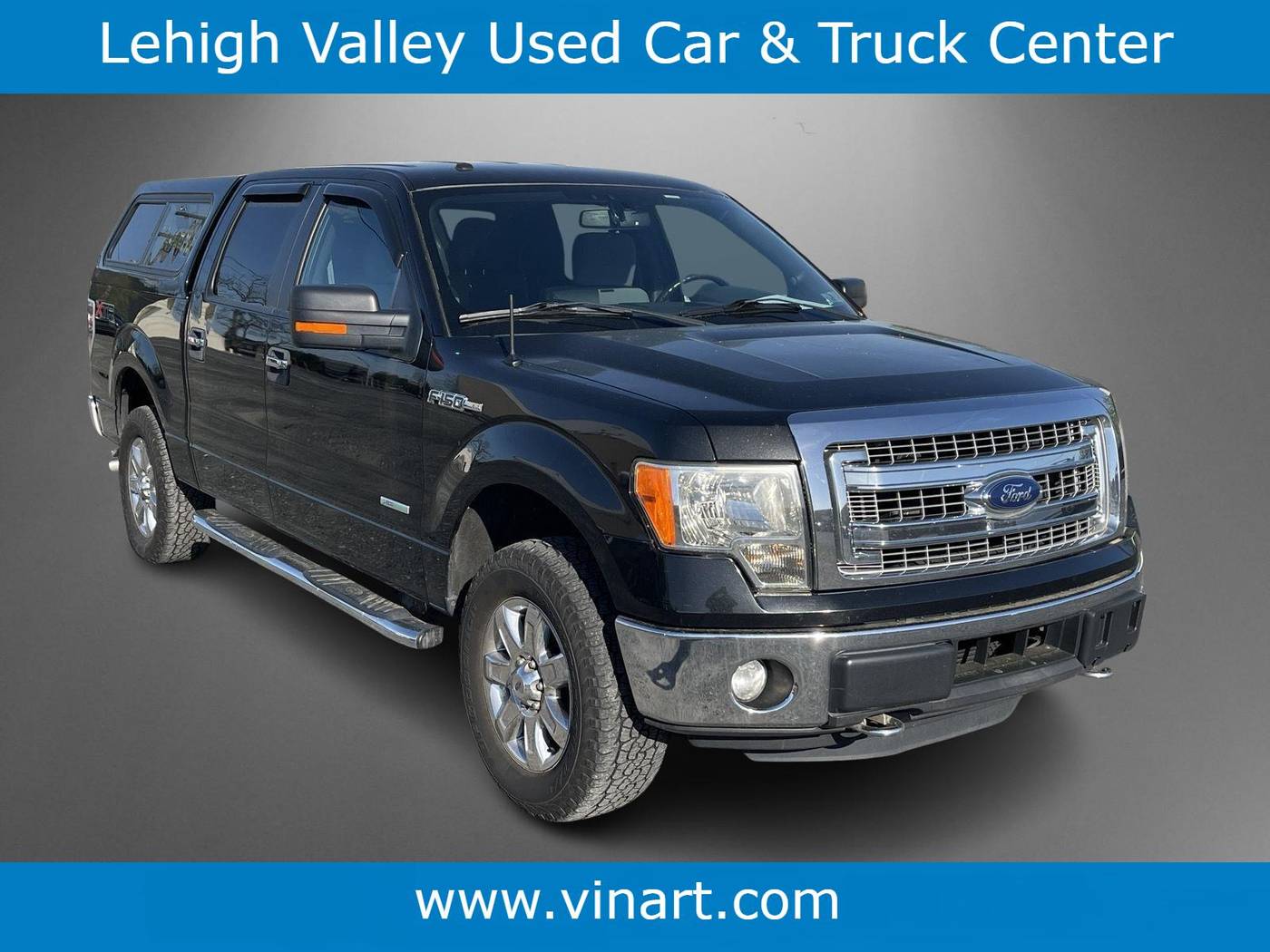 2013 Ford F-150 XLT — Pickup Truck — 184,830 mi — Emmaus, PA