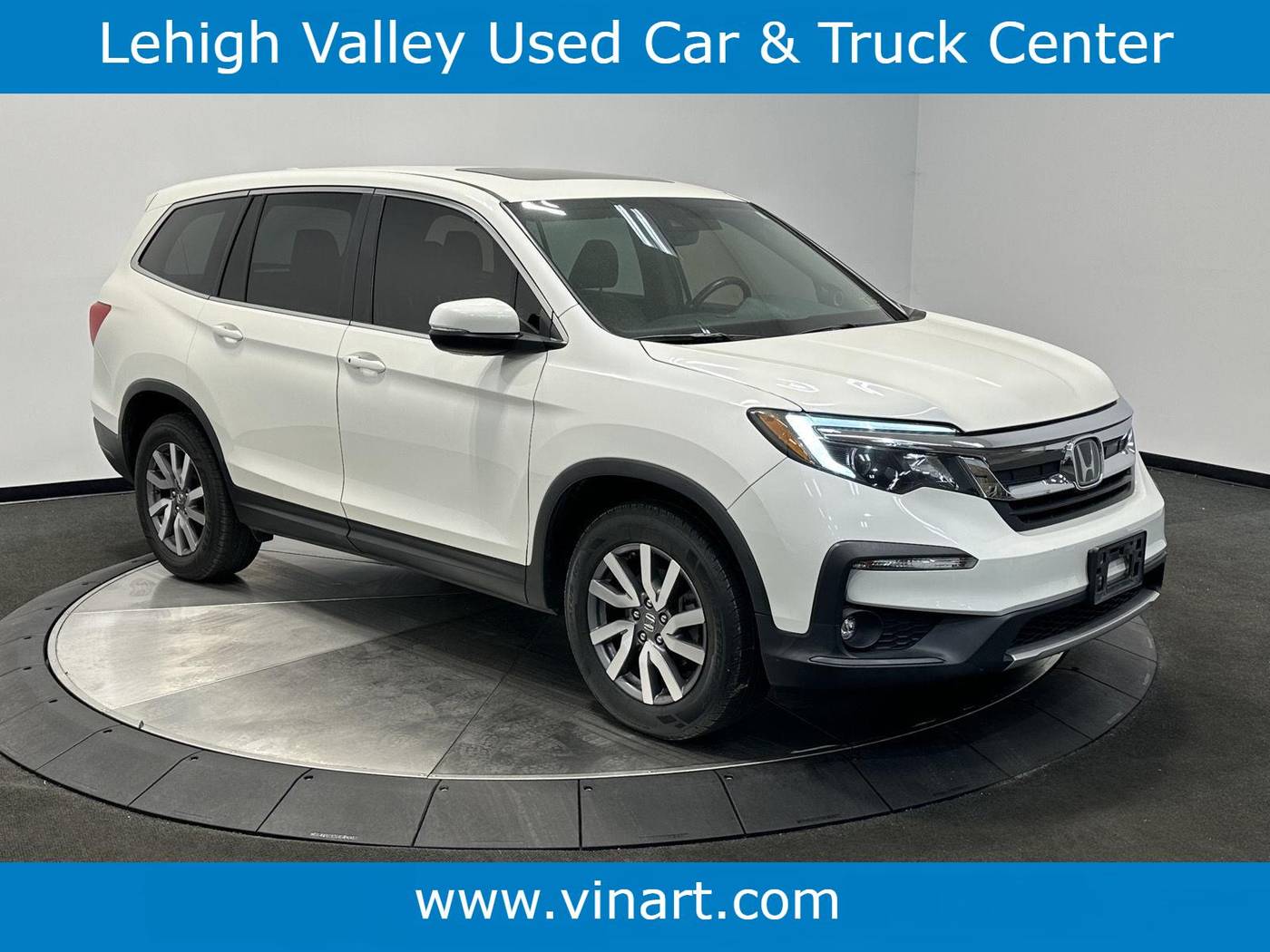 2019 Honda Pilot EX-L — SUV — 77,991 mi — Emmaus, PA