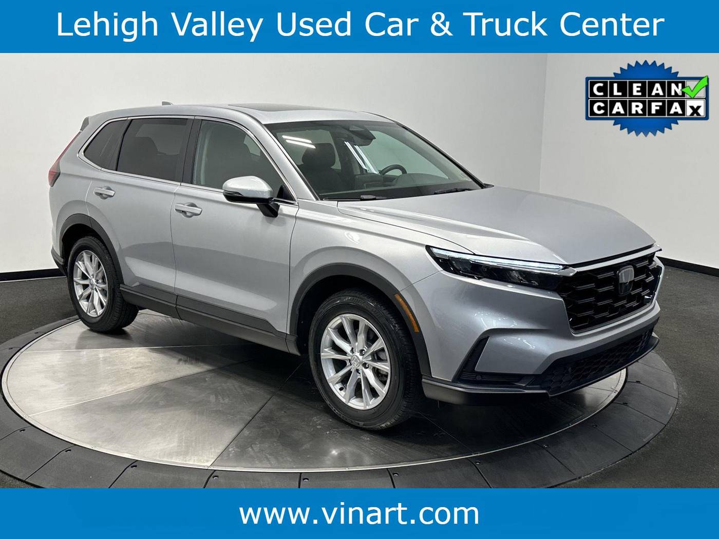 2025 Honda CR-V EX-L — SUV — 4,217 mi — Emmaus, PA