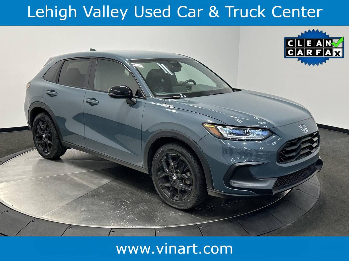 2023 Honda HR-V Sport — SUV — 35,648 mi — Emmaus, PA